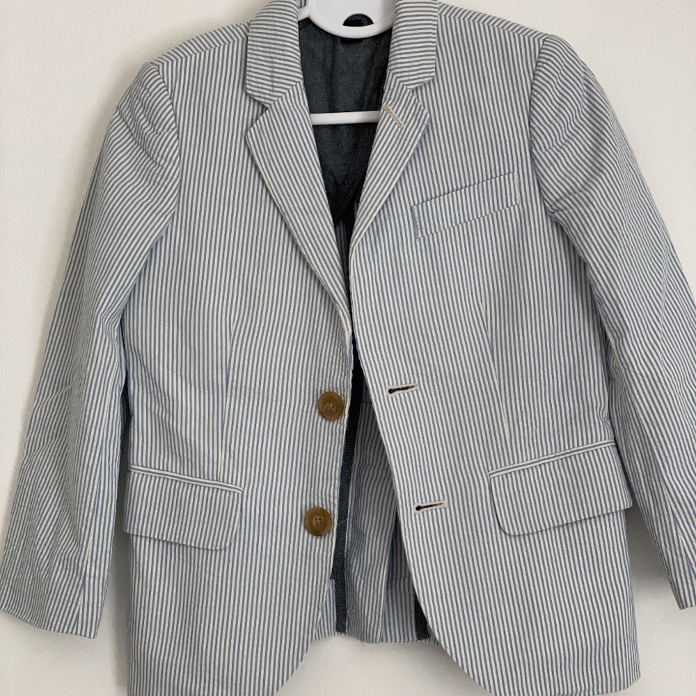 J Crew Crewcuts Blazer